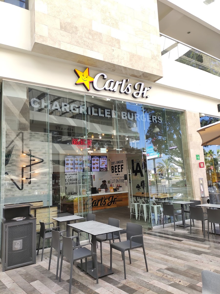 Carl's Jr. Adagio
